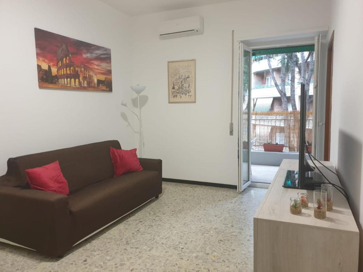 Trilocale Lido Di Roma Apartment Lido di Ostia Exterior photo