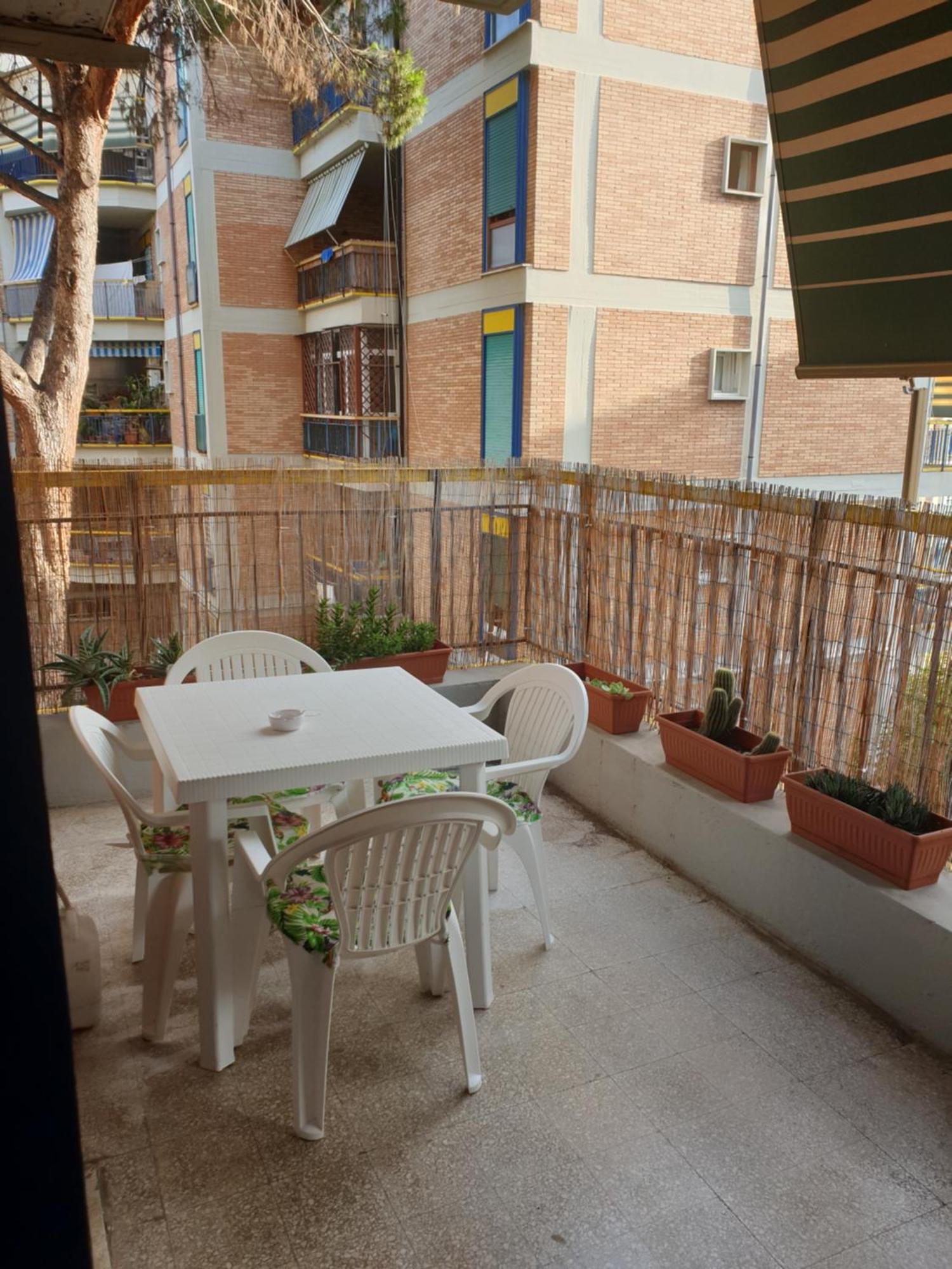 Trilocale Lido Di Roma Apartment Lido di Ostia Exterior photo