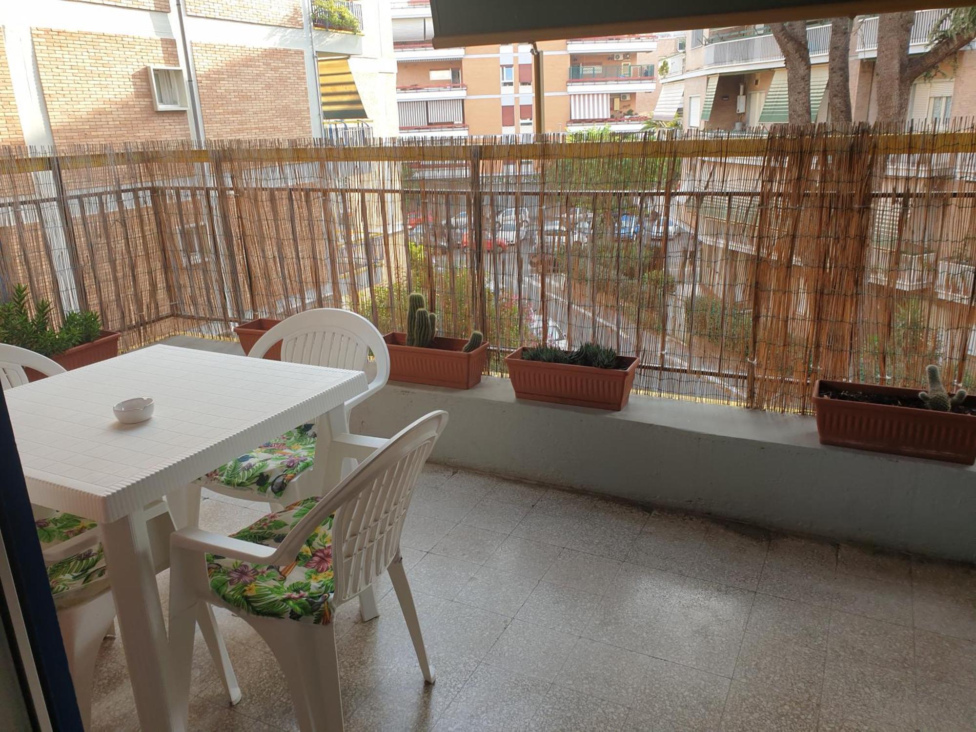 Trilocale Lido Di Roma Apartment Lido di Ostia Exterior photo